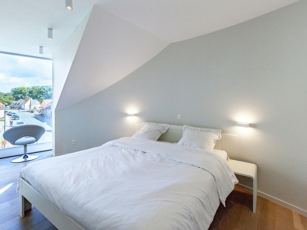 Modern Holiday Home Near Bruges And The North Sea Экстерьер фото