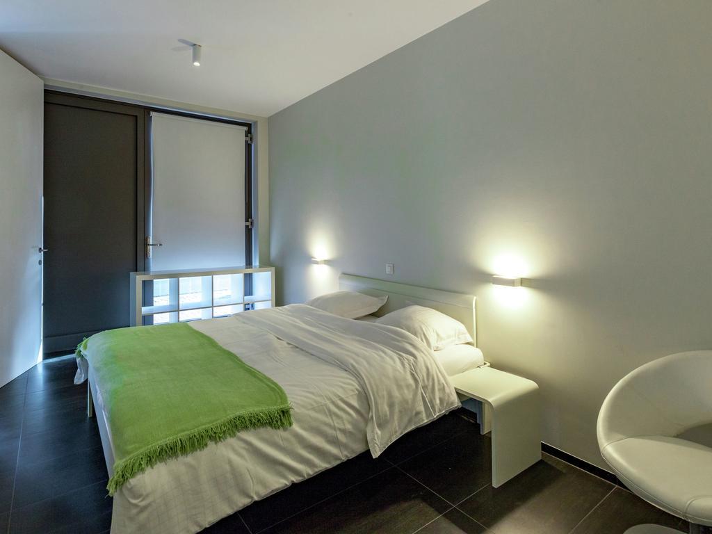 Modern Holiday Home Near Bruges And The North Sea Экстерьер фото