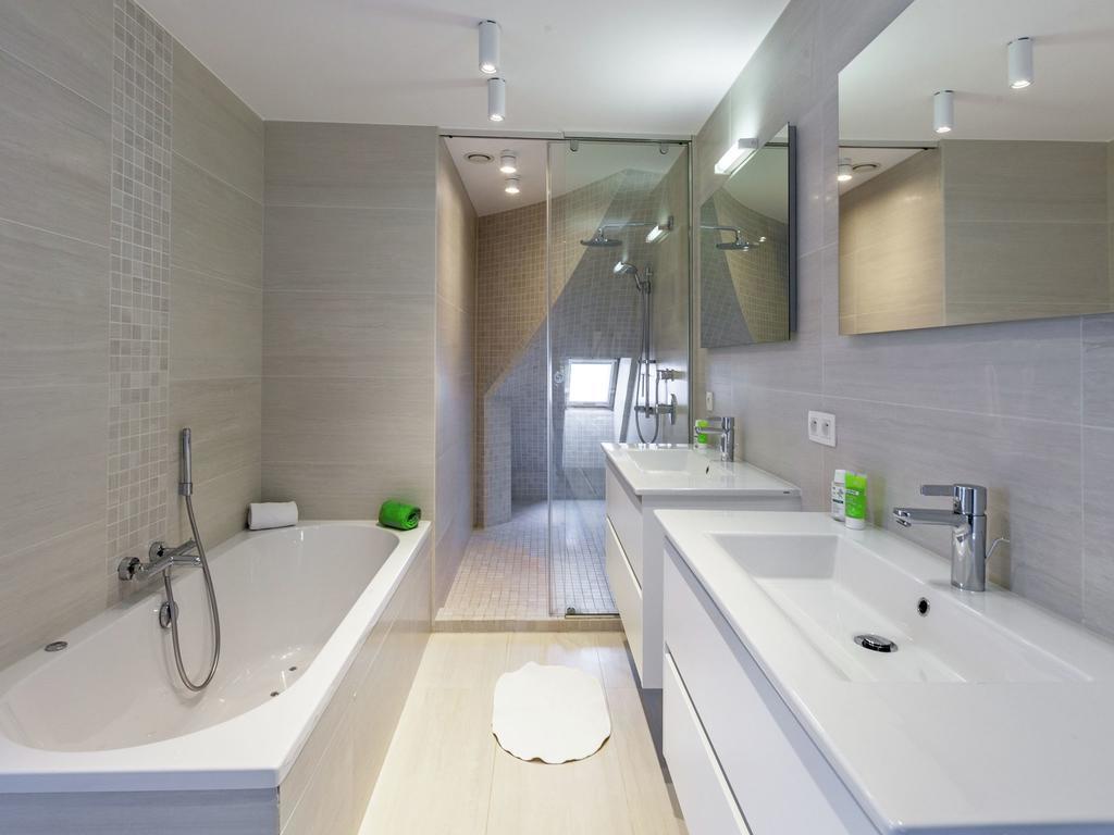 Modern Holiday Home Near Bruges And The North Sea Экстерьер фото