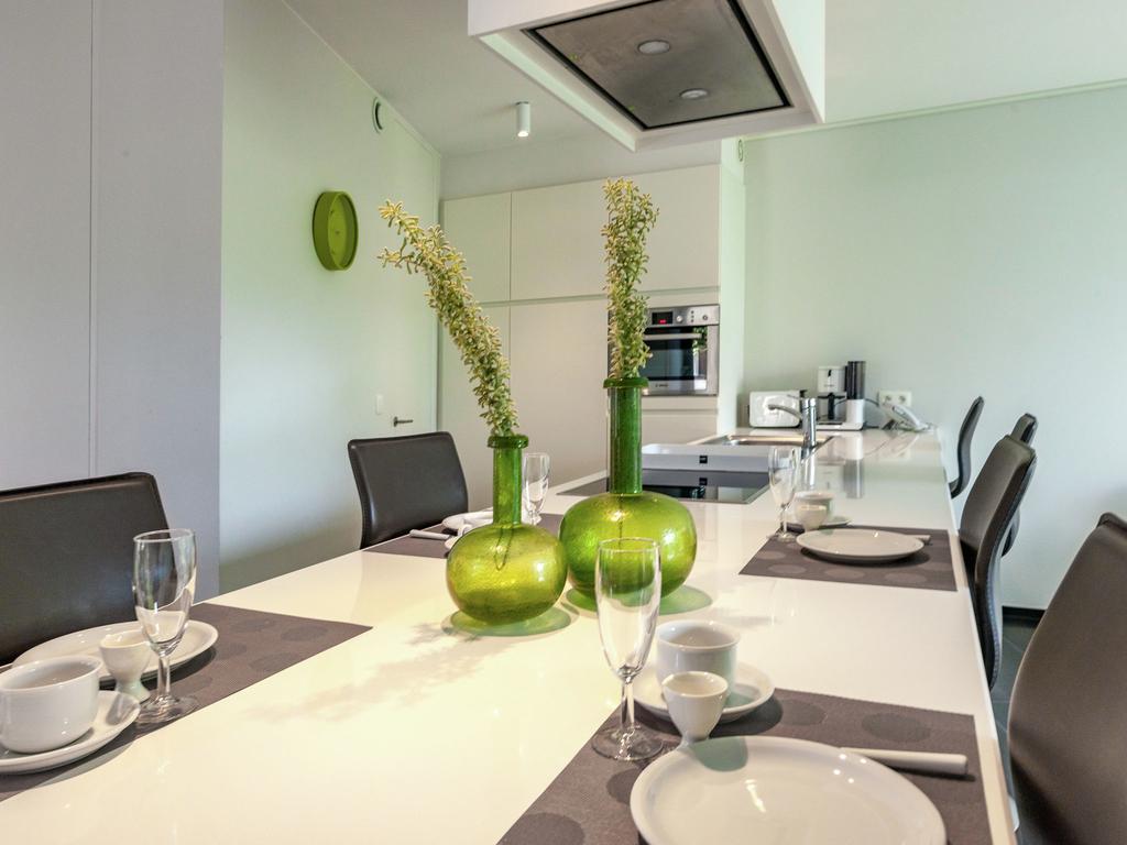 Modern Holiday Home Near Bruges And The North Sea Экстерьер фото