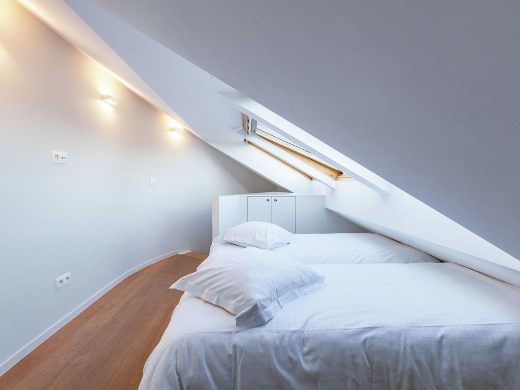 Modern Holiday Home Near Bruges And The North Sea Экстерьер фото